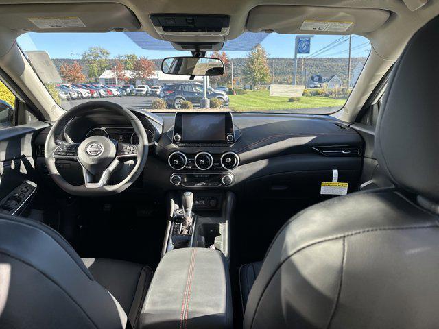 new 2025 Nissan Sentra car, priced at $26,532