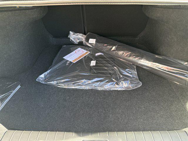 new 2025 Nissan Sentra car, priced at $26,532