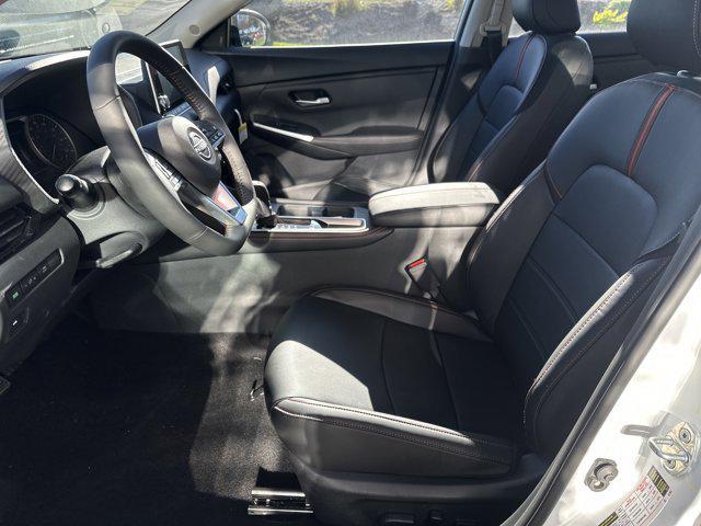 new 2025 Nissan Sentra car, priced at $26,532