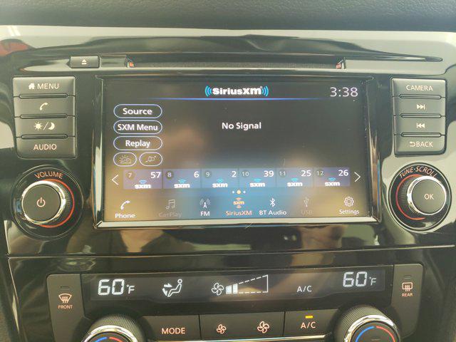used 2020 Nissan Rogue car, priced at $18,497