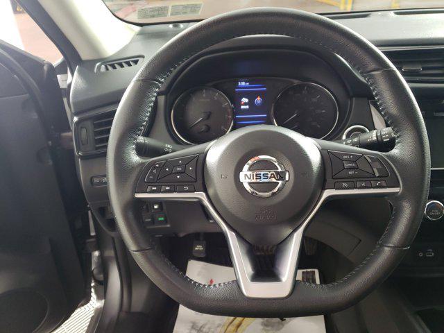 used 2020 Nissan Rogue car, priced at $18,497