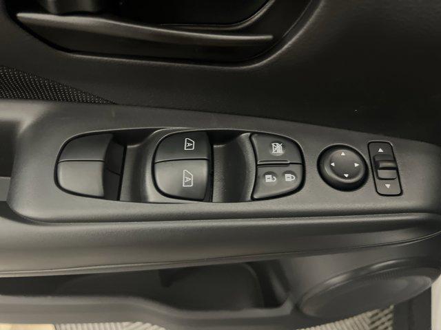 new 2025 Nissan Kicks car, priced at $21,734