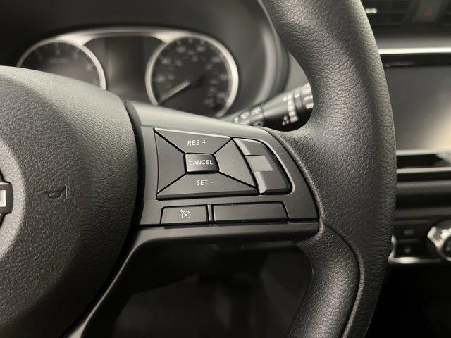 new 2025 Nissan Kicks car, priced at $21,734
