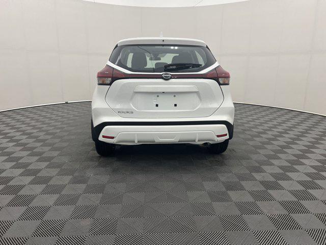 new 2025 Nissan Kicks car, priced at $21,734