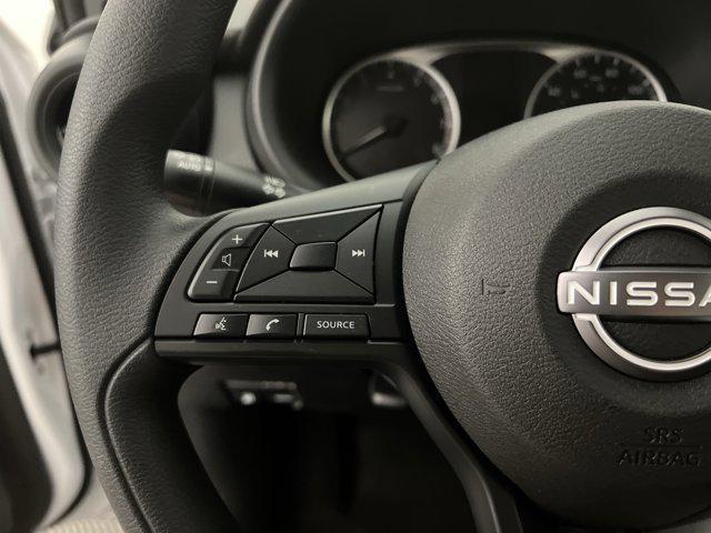 new 2025 Nissan Kicks car, priced at $21,734