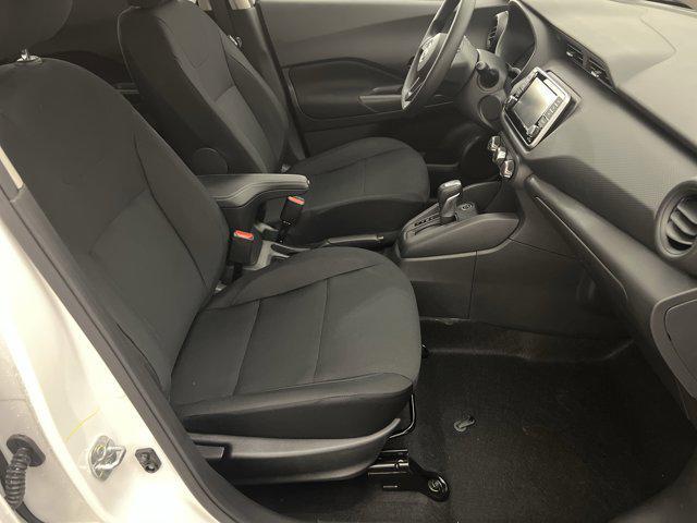 new 2025 Nissan Kicks car, priced at $21,734