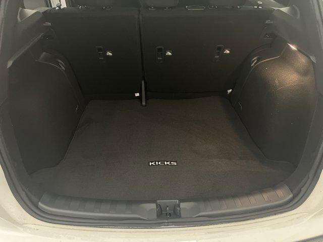 new 2025 Nissan Kicks car, priced at $21,734