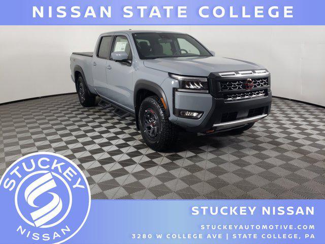 new 2026 Nissan Frontier car, priced at $45,190