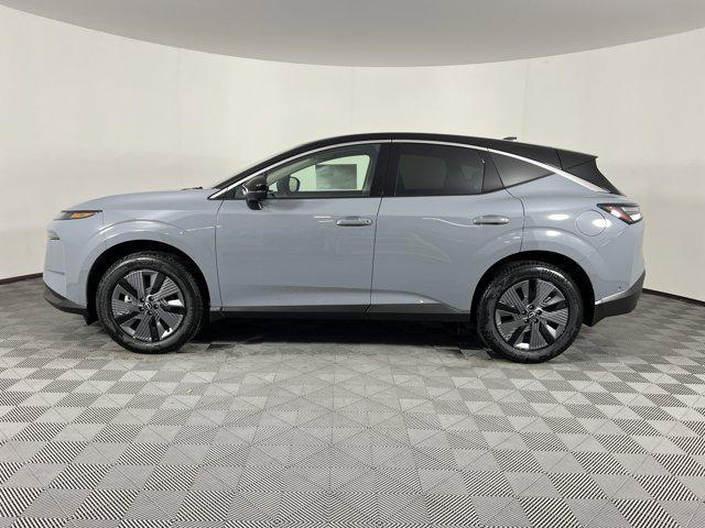 new 2025 Nissan Murano car, priced at $45,898