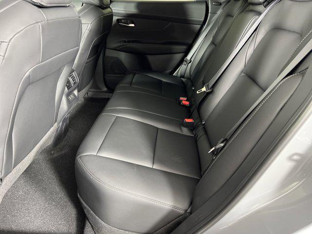 new 2025 Nissan Murano car, priced at $45,898