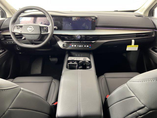 new 2025 Nissan Murano car, priced at $45,898