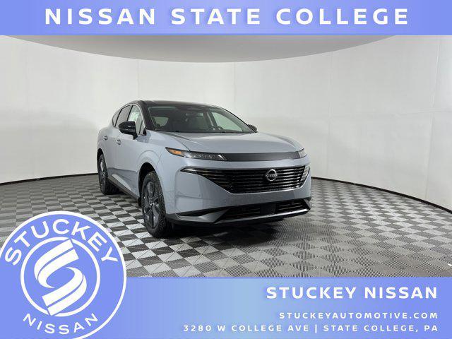 new 2025 Nissan Murano car, priced at $45,898
