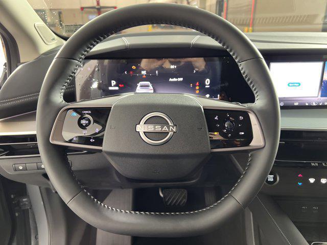 new 2025 Nissan Murano car, priced at $45,898
