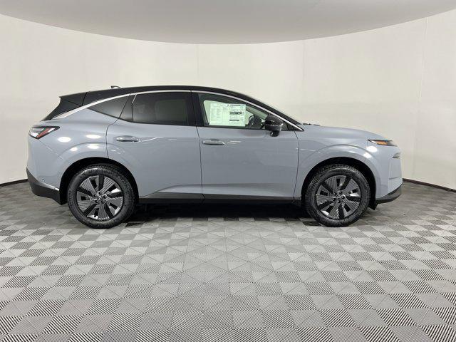 new 2025 Nissan Murano car, priced at $45,898