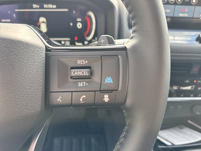 new 2026 Nissan Rogue car, priced at $39,374