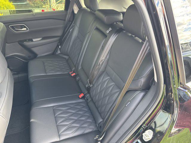 new 2026 Nissan Rogue car, priced at $39,374