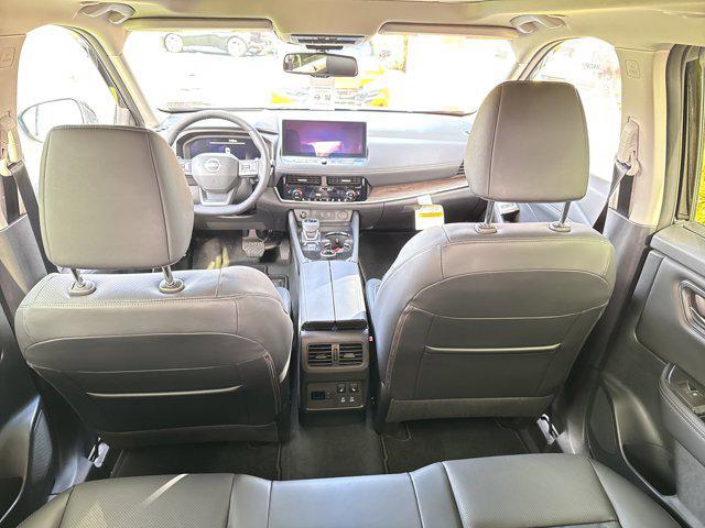 new 2026 Nissan Rogue car, priced at $39,374