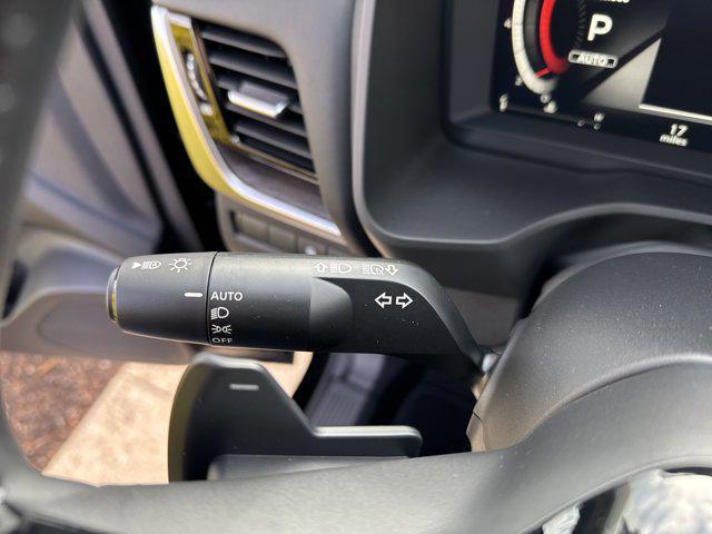 new 2026 Nissan Rogue car, priced at $39,374