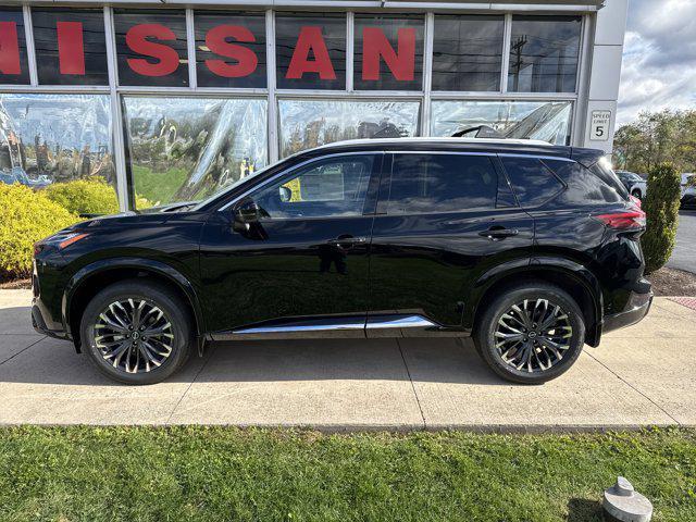 new 2026 Nissan Rogue car, priced at $39,374