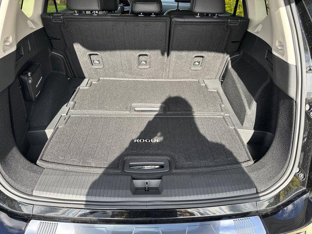 new 2026 Nissan Rogue car, priced at $39,374