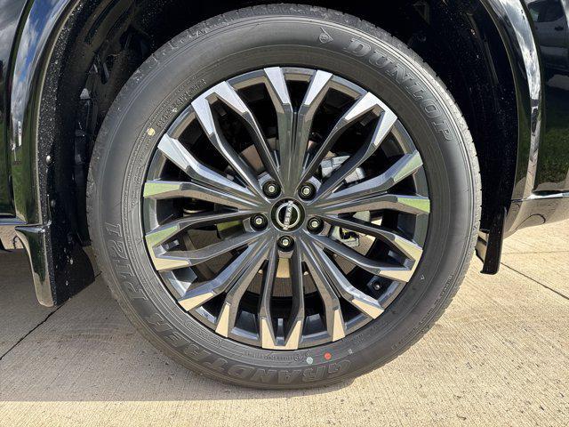 new 2026 Nissan Rogue car, priced at $39,374