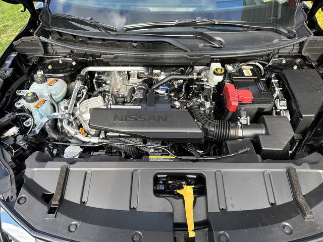 new 2026 Nissan Rogue car, priced at $39,374