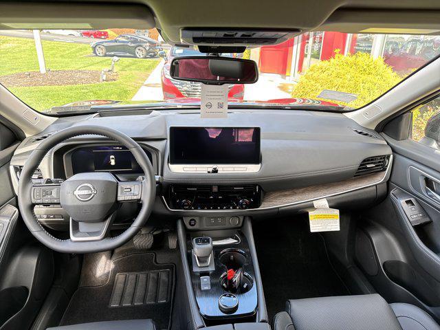 new 2026 Nissan Rogue car, priced at $39,374