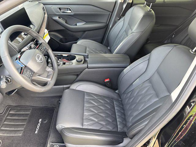 new 2026 Nissan Rogue car, priced at $39,374