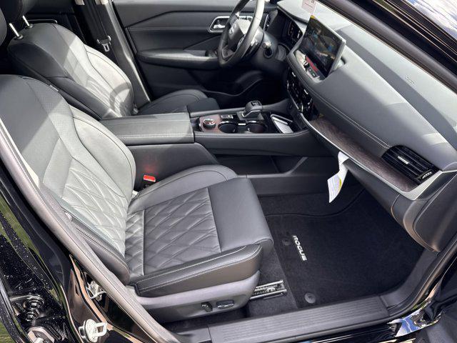new 2026 Nissan Rogue car, priced at $39,374