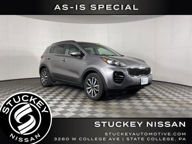 used 2019 Kia Sportage car, priced at $13,997