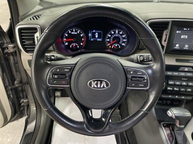 used 2019 Kia Sportage car, priced at $13,997