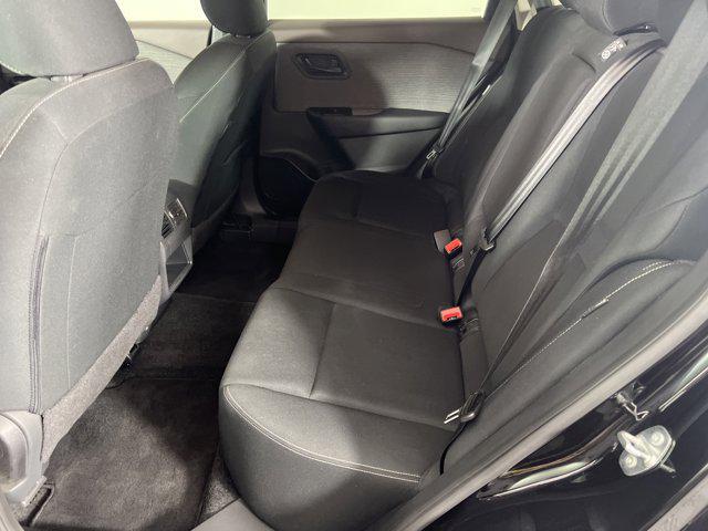 used 2023 Nissan Rogue car, priced at $22,497