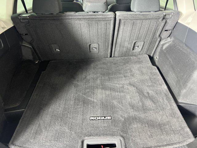 used 2023 Nissan Rogue car, priced at $22,497