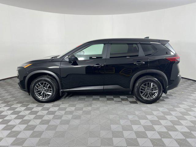 used 2023 Nissan Rogue car, priced at $22,497