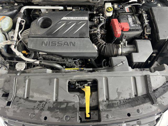 used 2023 Nissan Rogue car, priced at $22,497