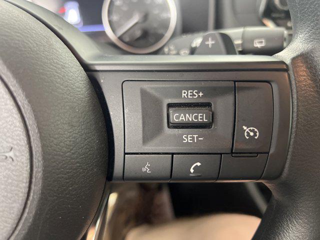 used 2023 Nissan Rogue car, priced at $22,497