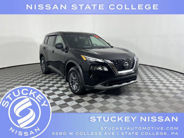 used 2023 Nissan Rogue car, priced at $22,497