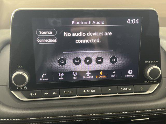 used 2023 Nissan Rogue car, priced at $22,497