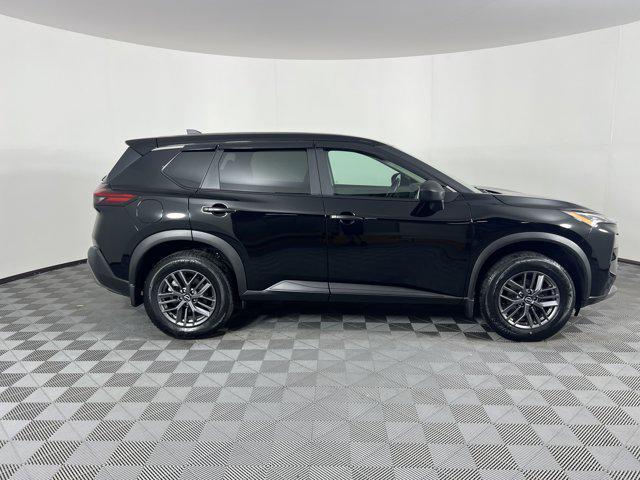 used 2023 Nissan Rogue car, priced at $22,497
