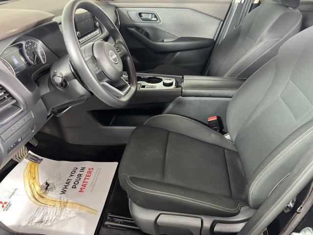 used 2023 Nissan Rogue car, priced at $22,497