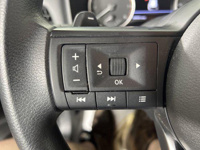 used 2023 Nissan Rogue car, priced at $22,497