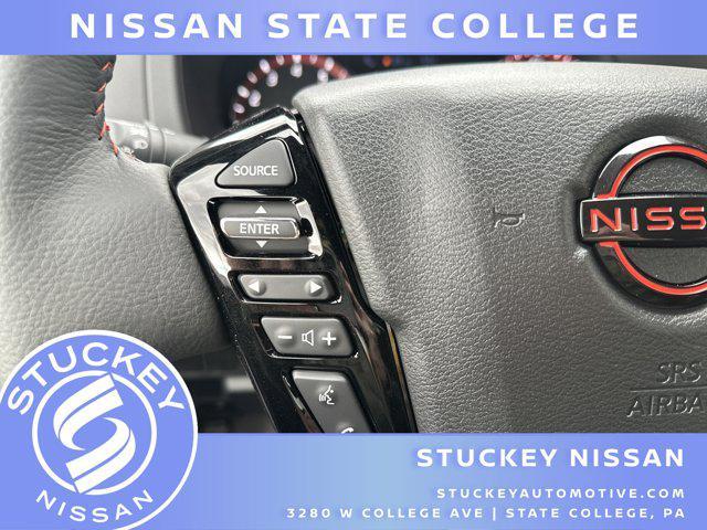 new 2026 Nissan Frontier car, priced at $44,088