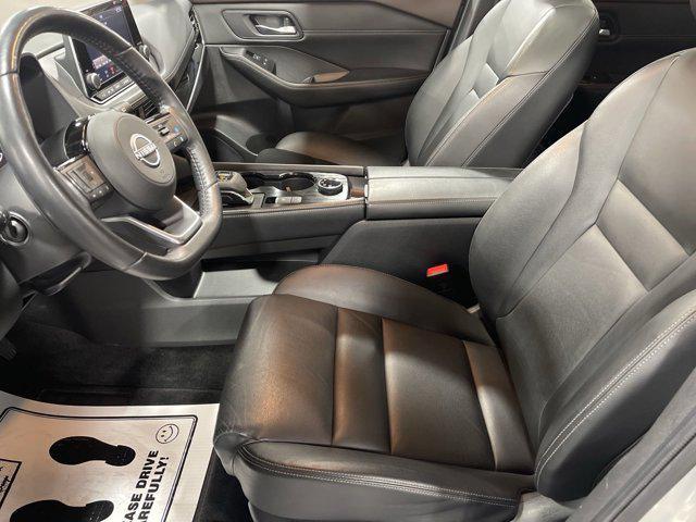 used 2023 Nissan Rogue car, priced at $26,497