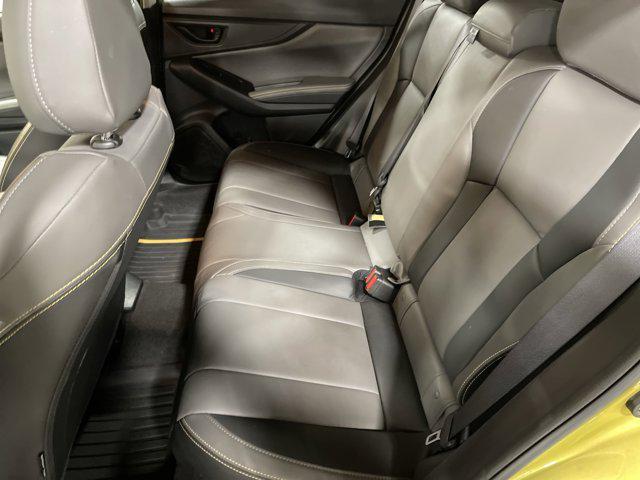 used 2021 Subaru Crosstrek car, priced at $21,497