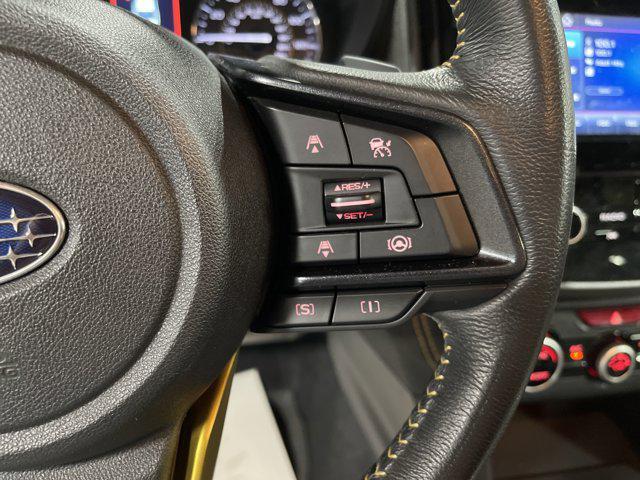 used 2021 Subaru Crosstrek car, priced at $21,497