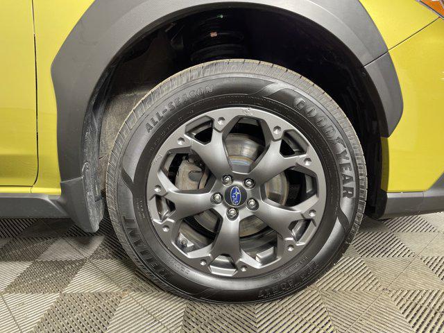 used 2021 Subaru Crosstrek car, priced at $21,497