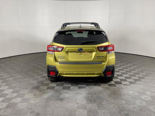 used 2021 Subaru Crosstrek car, priced at $21,497