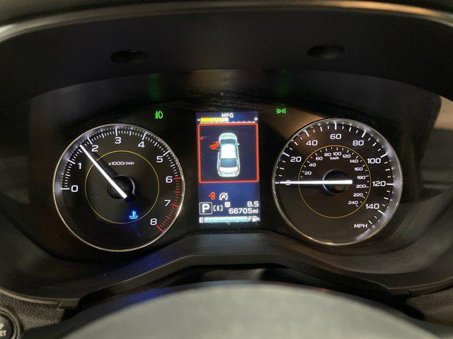 used 2021 Subaru Crosstrek car, priced at $21,497