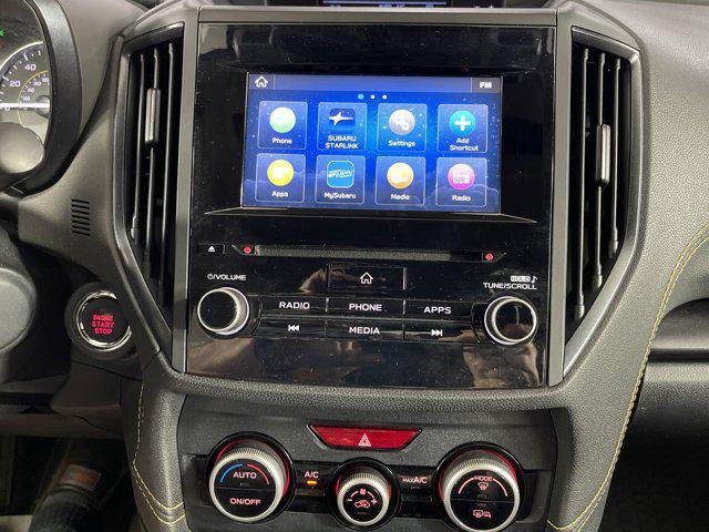 used 2021 Subaru Crosstrek car, priced at $21,497