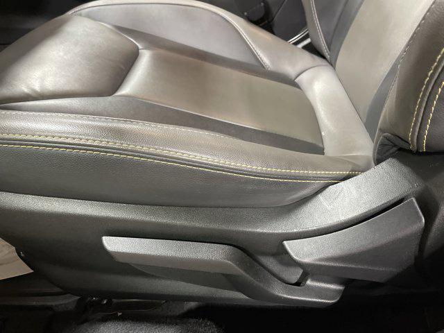 used 2021 Subaru Crosstrek car, priced at $21,497